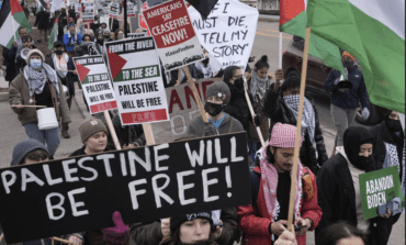 Half of U.S. adults say Israel has gone too far in war in Gaza, AP-NORC poll shows